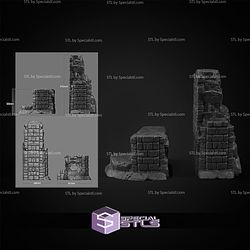 December 2025 Papel 3D Miniatures