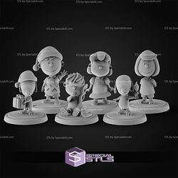 December 2025 Pop Minis Miniatures