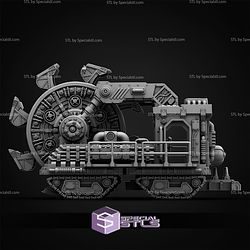 December 2025 Print Minis Miniatures