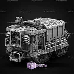 December 2025 Print Minis Miniatures