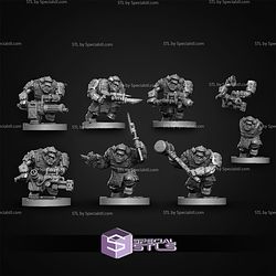 December 2025 Puppetswar Miniatures