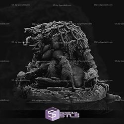 March 2021 The Affliction Outbreak from Archvillain Games Miniature