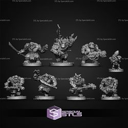 December 2025 Puppetswar Miniatures