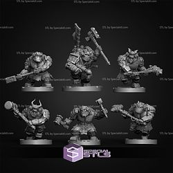 December 2025 Puppetswar Miniatures