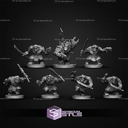 December 2025 Puppetswar Miniatures