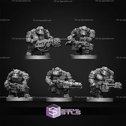 December 2025 Puppetswar Miniatures