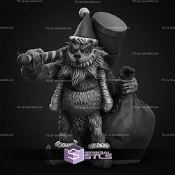 December 2025 Red Nebular Miniatures