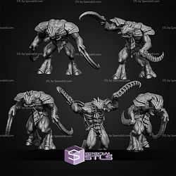 December 2025 Red Nebular Miniatures