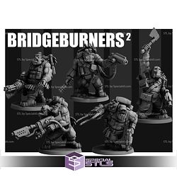 December 2025 Red Pilgrim Miniatures