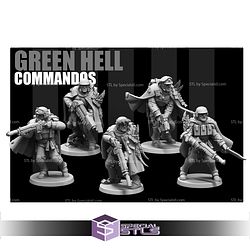 December 2025 Red Pilgrim Miniatures