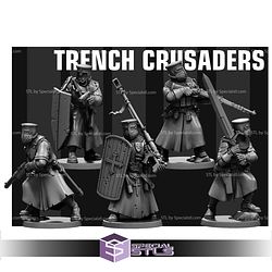 December 2025 Red Pilgrim Miniatures