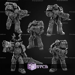 December 2025 RedMakers Miniatures