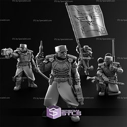 December 2025 RedMakers Miniatures