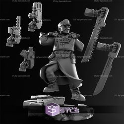December 2025 RedMakers Miniatures