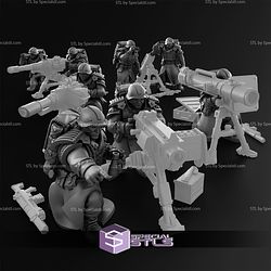 December 2025 RedMakers Miniatures