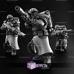 December 2025 RedMakers Miniatures