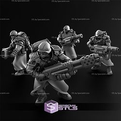 December 2025 RedMakers Miniatures