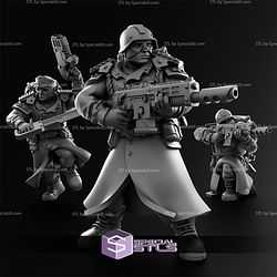 December 2025 RedMakers Miniatures