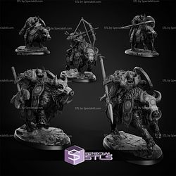 December 2025 Rescale Lord of Print Miniatures