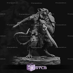 March 2021 The Affliction Outbreak from Archvillain Games Miniature
