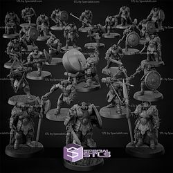 December 2025 Rescale Lord of Print Miniatures