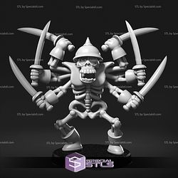 December 2025 RN Estudio Miniatures