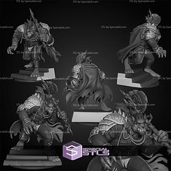 December 2025 Ronin Arts Workshop Miniatures