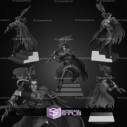 December 2025 Ronin Arts Workshop Miniatures