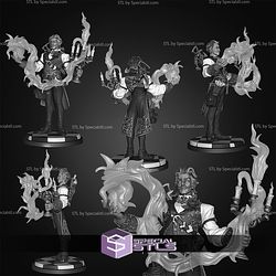 December 2025 Ronin Arts Workshop Miniatures