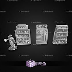 December 2025 Sable Badger Miniatures