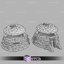 December 2025 Sable Badger Miniatures