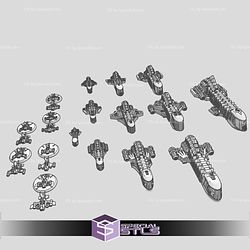 December 2025 Sable Badger Miniatures