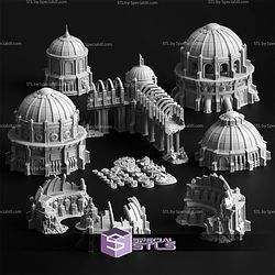 December 2025 Sacrusmundus Miniatures