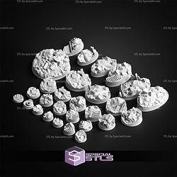 December 2025 Sacrusmundus Miniatures