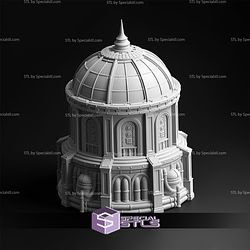 December 2025 Sacrusmundus Miniatures