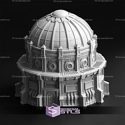 December 2025 Sacrusmundus Miniatures