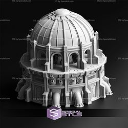 December 2025 Sacrusmundus Miniatures