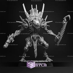 December 2025 Scifi Archvillain Games Miniatures