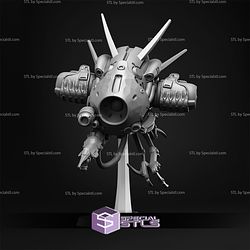 December 2025 Scifi Archvillain Games Miniatures