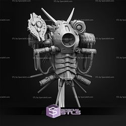 December 2025 Scifi Archvillain Games Miniatures