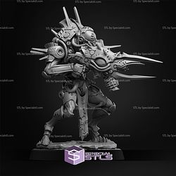 December 2025 Scifi Archvillain Games Miniatures