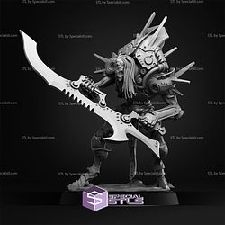 December 2025 Scifi Archvillain Games Miniatures