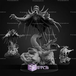 December 2025 Scifi PapSikels Miniatures