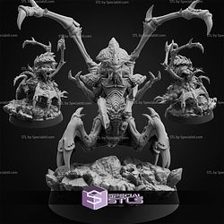 December 2025 Scifi PapSikels Miniatures
