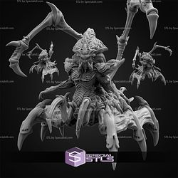 December 2025 Scifi PapSikels Miniatures