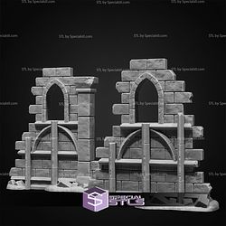 December 2025 Set 140 - Heavenly Battle Epic Miniatures