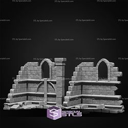 December 2025 Set 140 - Heavenly Battle Epic Miniatures