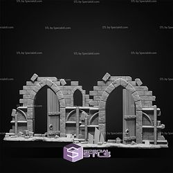 December 2025 Set 140 - Heavenly Battle Epic Miniatures