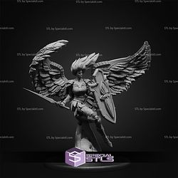 December 2025 Set 140 - Heavenly Battle Epic Miniatures