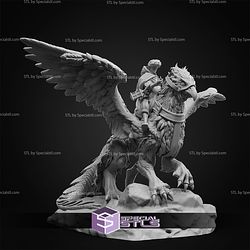 December 2025 Set 140 - Heavenly Battle Epic Miniatures